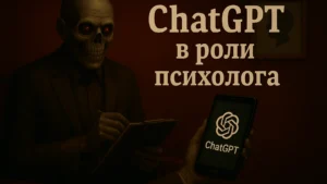 Поговорить с ChatGPT вместо психолога. Хорошая идея или путь к новым проблемам?