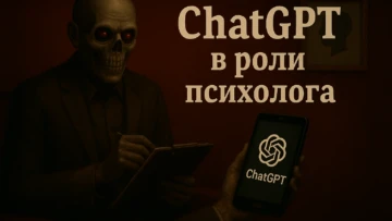 Поговорить с ChatGPT вместо психолога. Хорошая идея или путь к новым проблемам?