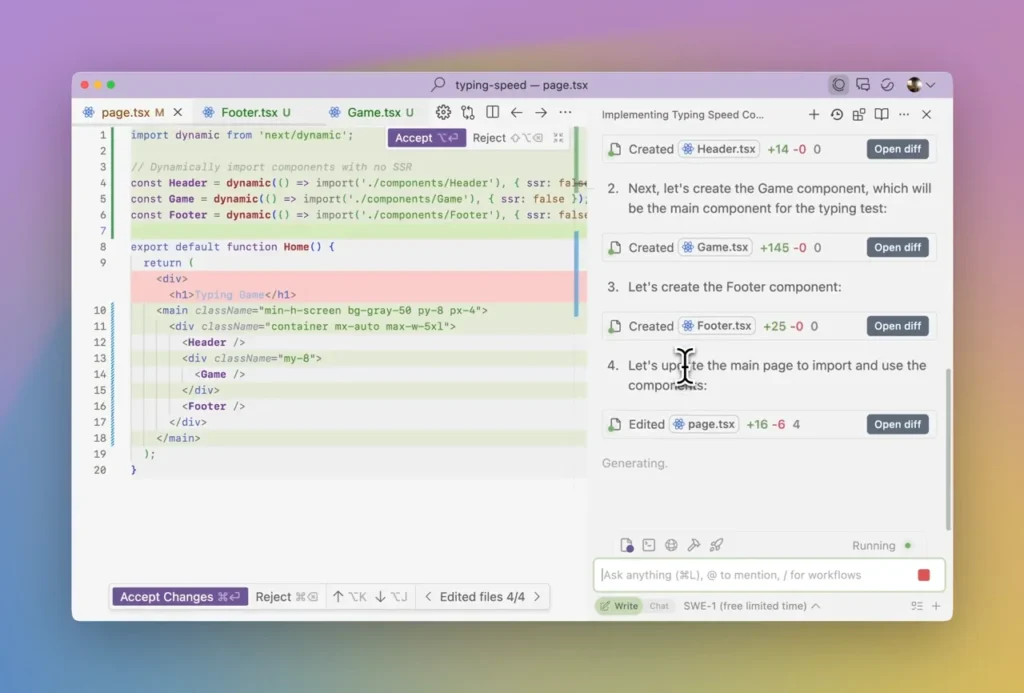 ChatGPT и не только: лучшие AI-помощники для Python, C и веб-разработки