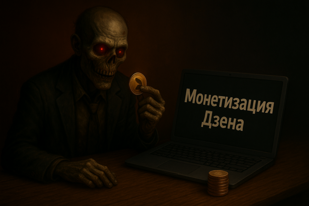 Монетизация Дзена в 2025: сколько на самом деле платят за статьи