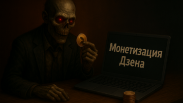 Монетизация Дзена в 2025: сколько на самом деле платят за статьи