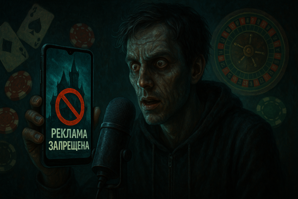 Штрафы за скрытую рекламу казино: правительство поддержало законопроект, но потребовало доработку