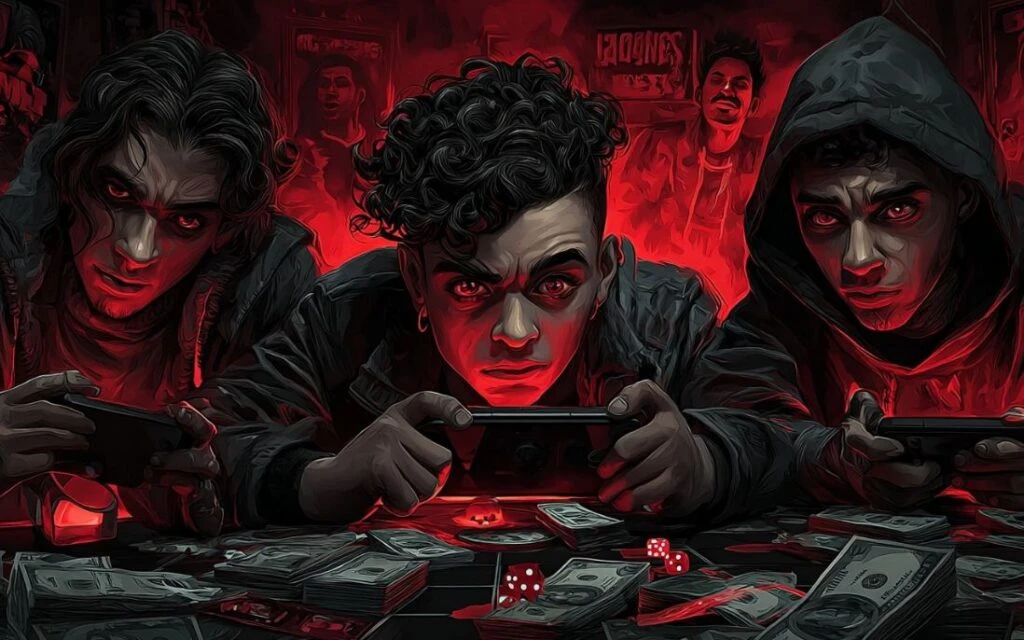 Подростки в Ираке превратили игру Ludo King в онлайн-казино: ставки, долги и первые трагедии