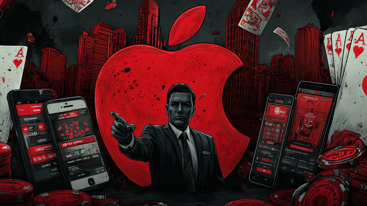 Индия винит Apple: азартные приложения в App Store продолжают работу вопреки запрету