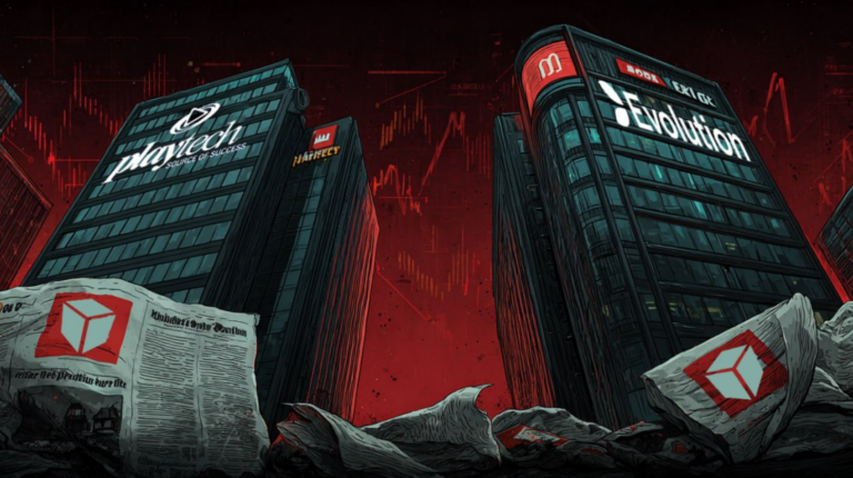 Playtech поймали на шпионаже против Evolution: индустрия iGaming трещит по швам