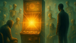 Konami представила новый игровой автомат Solstice с премиальной графикой и гибридной механикой