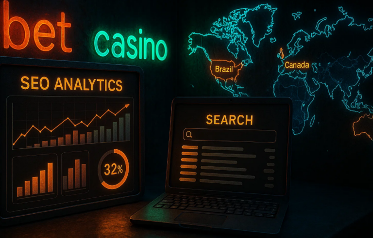 SEO в iGaming в 2025: как новичкам пробиться сквозь конкуренцию медиа-гигантов