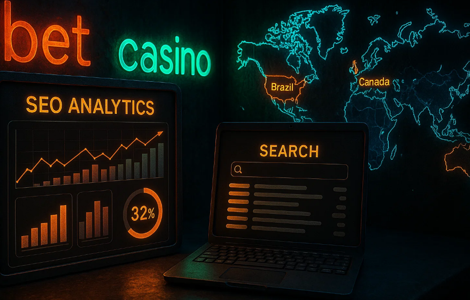 SEO в iGaming в 2025: как новичкам пробиться сквозь конкуренцию медиа-гигантов