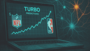 ИИ снова обыграл людей: модель Turbo превосходит капперов в NFL и NBA