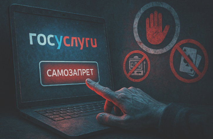 Правительство одобрило самозапрет на азартные игры и блокировку персональной рекламы