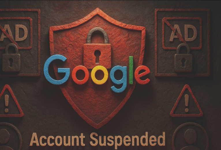 Google ужесточает правила рекламы: массовые баны и новые риски для маркетологов