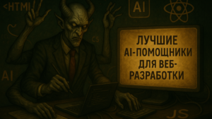 ChatGPT и не только: лучшие AI-помощники для Python, C и веб-разработки