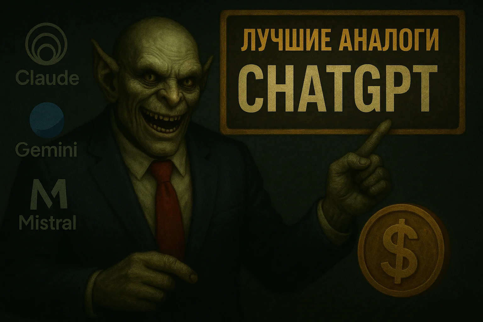 Лучшие аналоги ChatGPT: ТОП ИИ-нейросетей