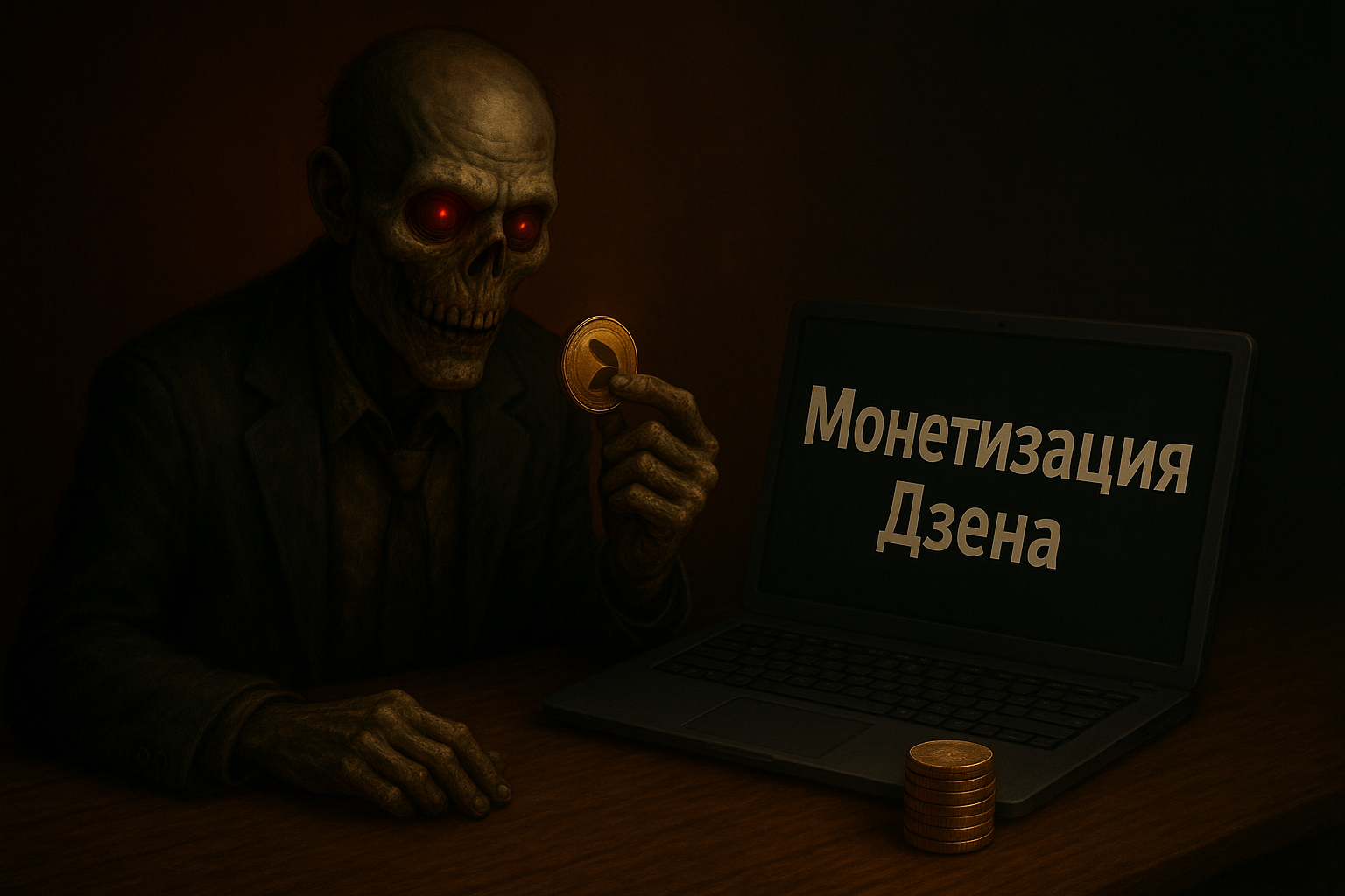 Монетизация Дзена в 2025: сколько на самом деле платят за статьи