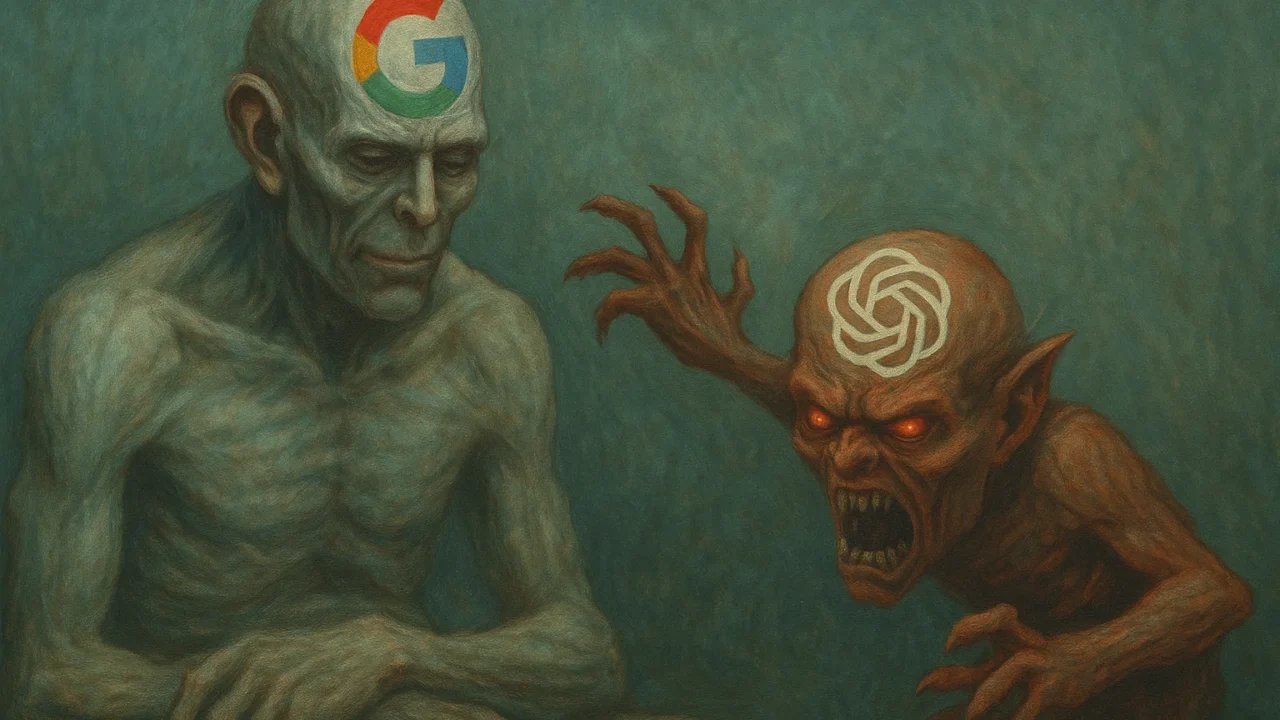 Google остается недосягаемым лидером поиска