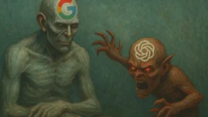 Google остается недосягаемым лидером поиска