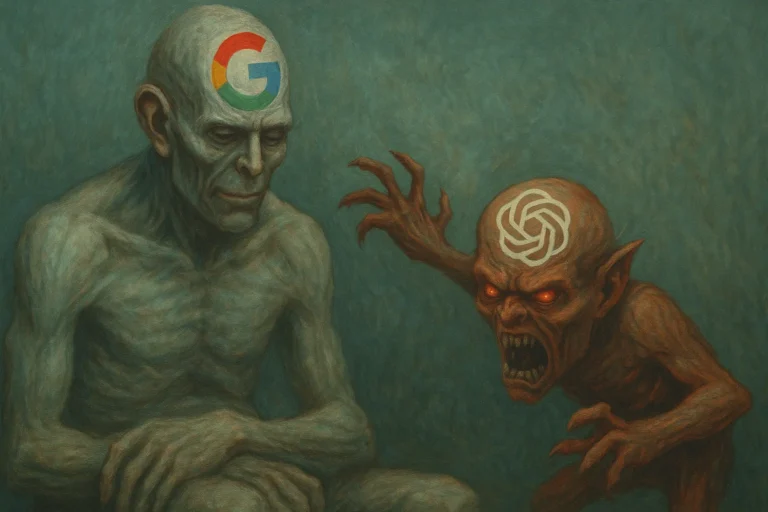 Google остается недосягаемым лидером поиска