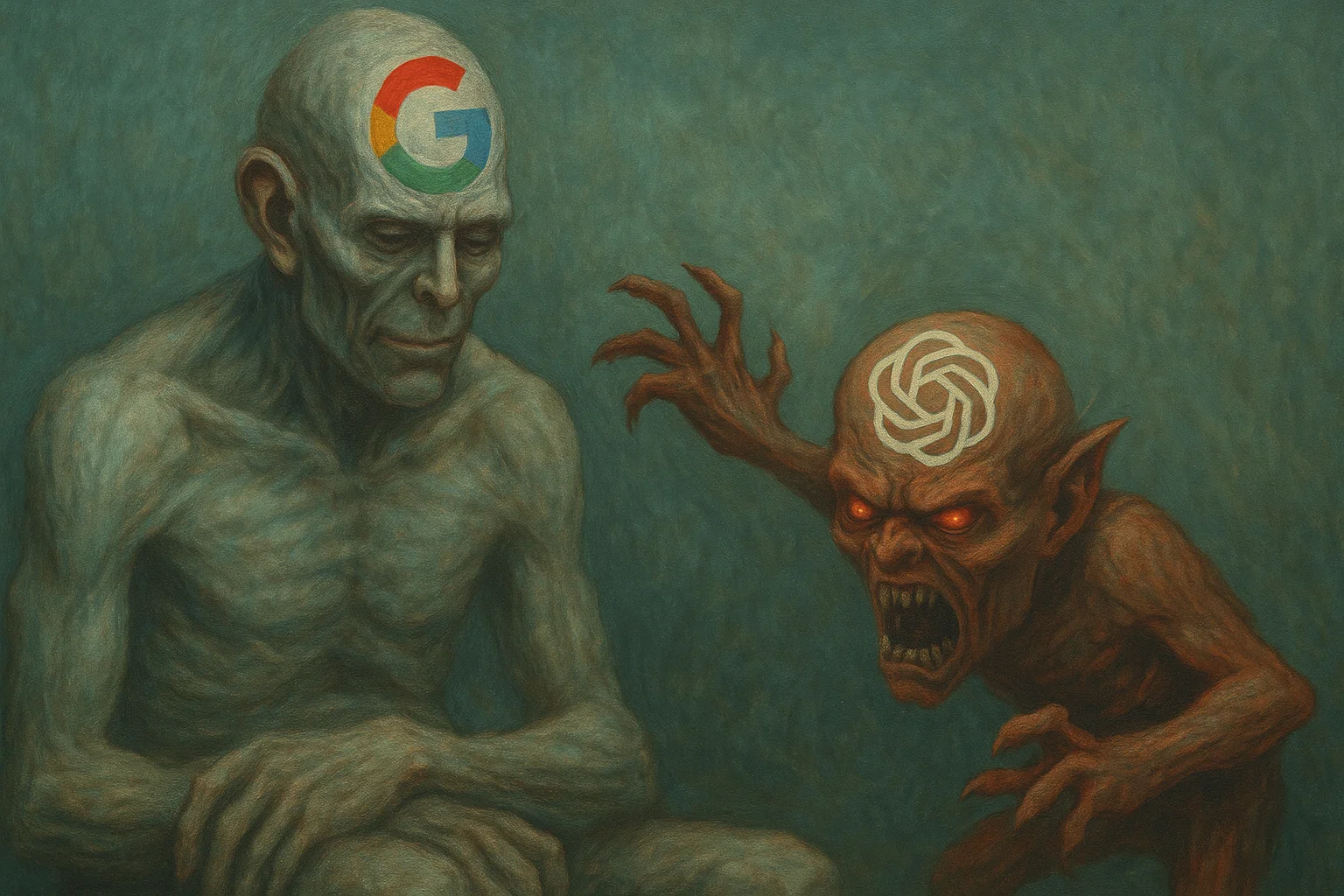 Google остается недосягаемым лидером поиска