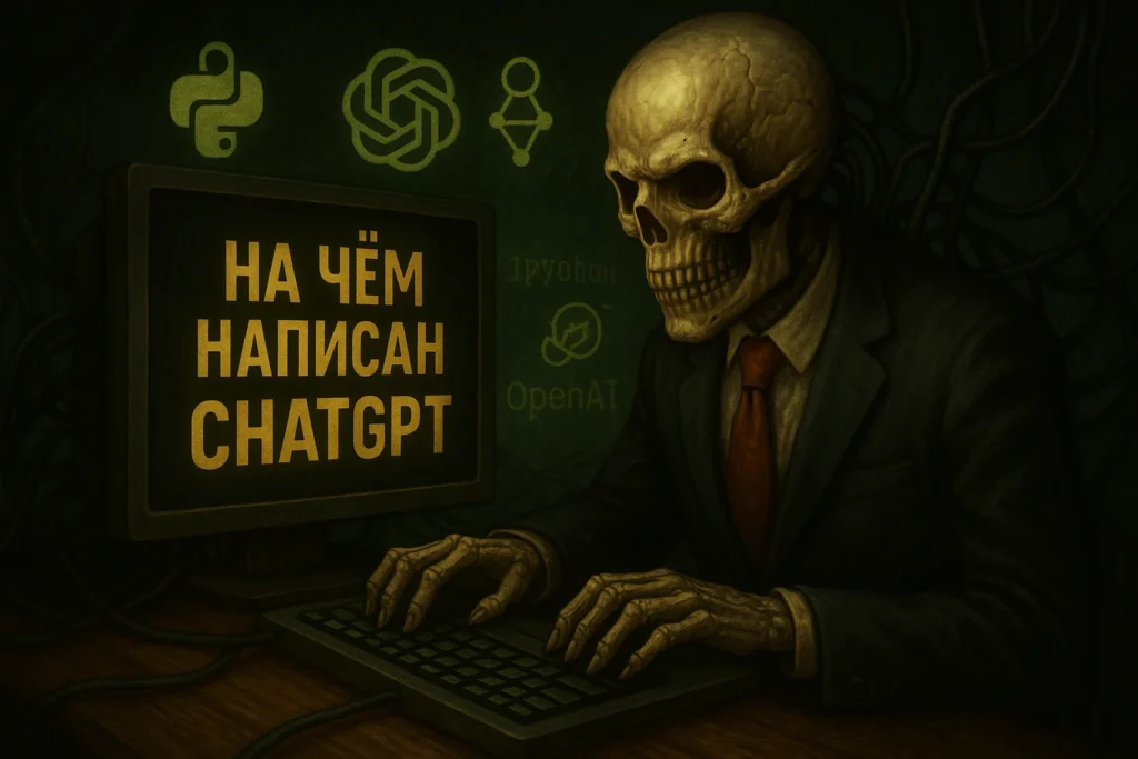 На чем написан ChatGPT: от Python до C++ — как работает ИИ-платформа OpenAI