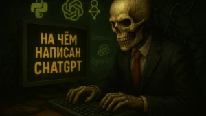На чем написан ChatGPT: от Python до C++ — как работает ИИ-платформа OpenAI