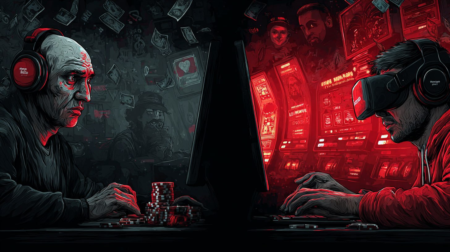 Миллениалы против поколения Z: как новое поколение игроков меняет iGaming