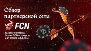 Обзор партнерской сети FinCPANetwork: высокие ставки, более 500 офферов и in-house офферы