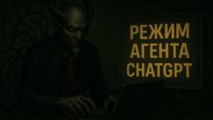 Режим агента ChatGPT в GPT-5: что это, как работает и как использовать функцию