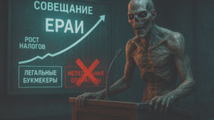 В Общественной палате предлагают расширить полномочия ЕРАИ для борьбы с нелегальными букмекерами