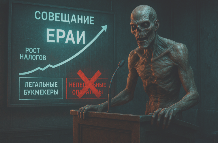 В Общественной палате предлагают расширить полномочия ЕРАИ для борьбы с нелегальными букмекерами