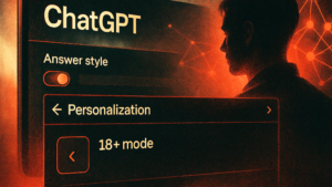 В ChatGPT появится контент 18 +
