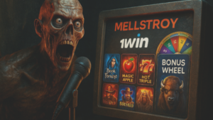 1win представил детали Mellstroy Casino: $180 000 ваучеров, 94 провайдера и RTP 96%