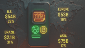 Мировые тренды iGaming 2025: Softswiss представил, как меняется гемблинг — от Бразилии до Европы