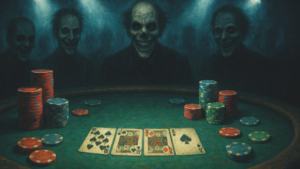 Стендап-комик Игорь Джабраилов стал трехкратным чемпионом WINLINE Media Poker, опередив Антона Шастуна
