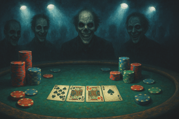Стендап-комик Игорь Джабраилов стал трехкратным чемпионом WINLINE Media Poker, опередив Антона Шастуна