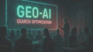 GEO-конференции: новый формат SEO в эпоху ИИ