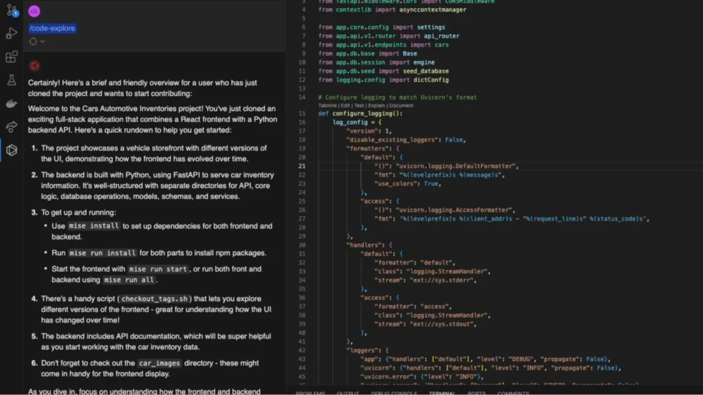 ChatGPT и не только: лучшие AI-помощники для Python, C и веб-разработки