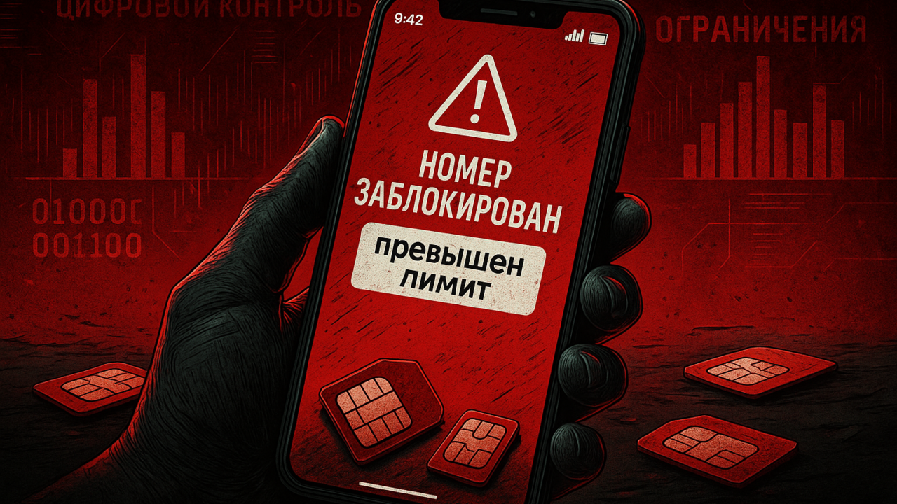 «Серый рынок задышал в пакет»: арбитражников лишают ключевого ресурса — SIM-карт
