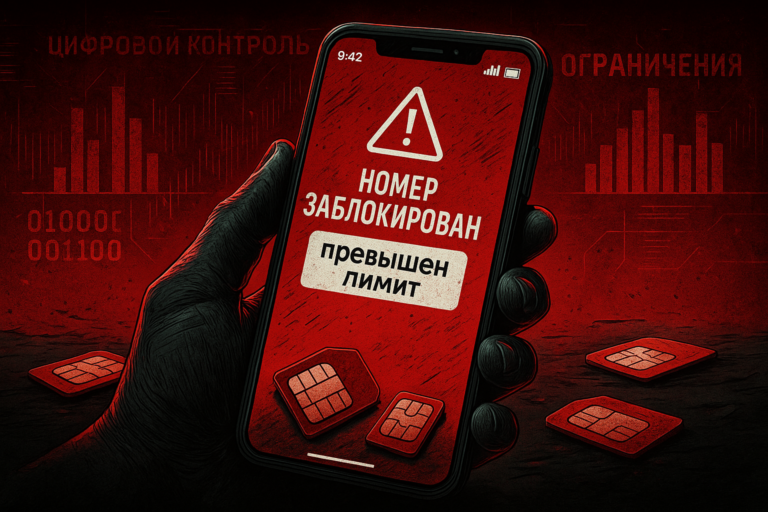 «Серый рынок задышал в пакет»: арбитражников лишают ключевого ресурса — SIM-карт