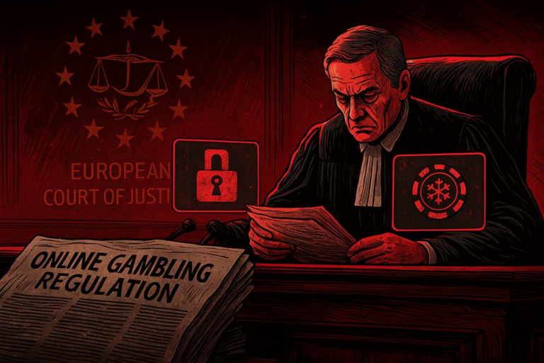 ЕС прижмет офшорки: счета казино заморозят за невыплаты игрокам