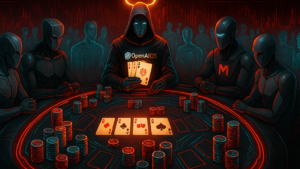 «All-in по-умному»: бот OpenAI победил в первом ИИ-турнире по покеру