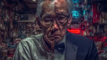 Тайный миллионер в лохмотьях: Пенсионер скрыл от жадной жены $3,8 млн выигрыша