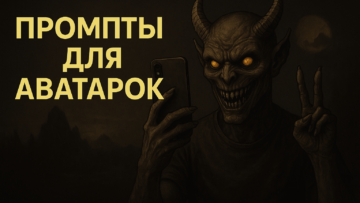 Как написать промт, чтобы получить стильную аватарку: полное руководство по созданию идеальной авы для ChatGPT, Gemini и NanoBanana