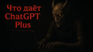 Что на самом деле дает подписка ChatGPT Plus: подробный разбор для обычного пользователя