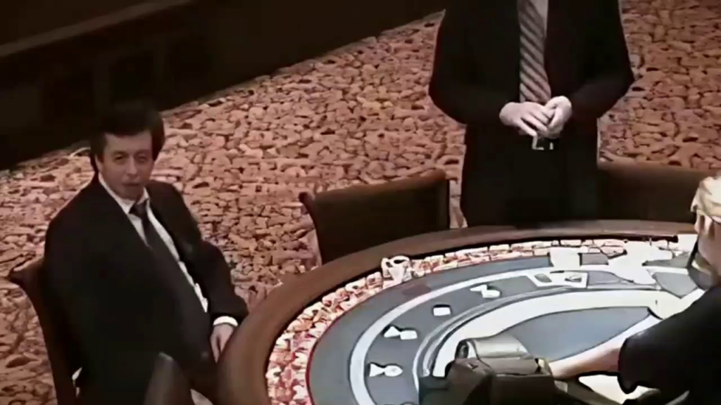 мем про казино