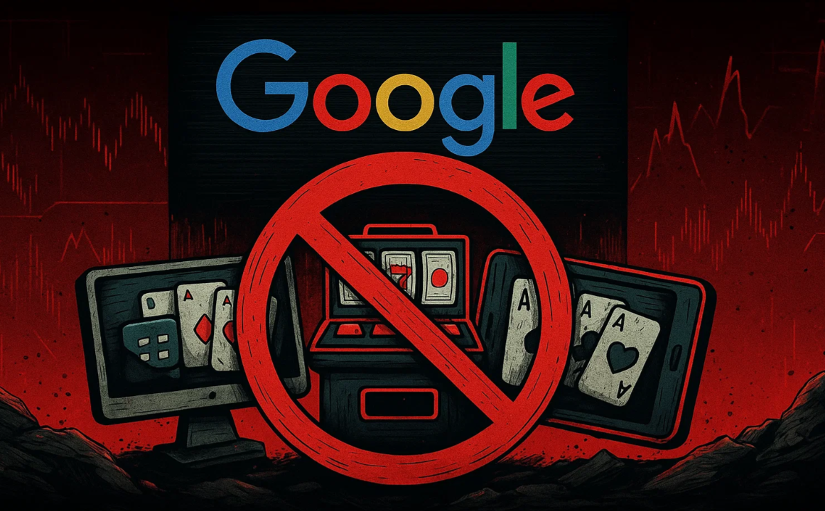 Google бьет по свипстейкс-казино: конец бесплатному трафику для «социальных» гэмблинг-площадок