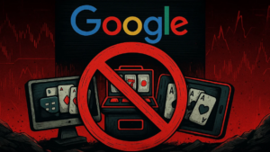 Google бьет по свипстейкс-казино: конец бесплатному трафику для «социальных» гэмблинг-площадок