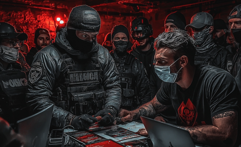 В Бангкоке накрыли “арбитражный офис”: 15 схемщиков из бывшего СССР арестованы