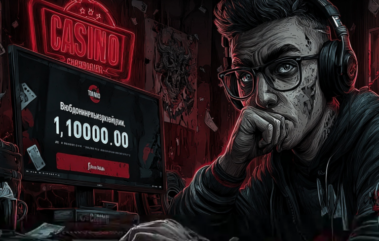 Стример попался на 1 000 000 рублей: как новое казино разводит мелких блогеров