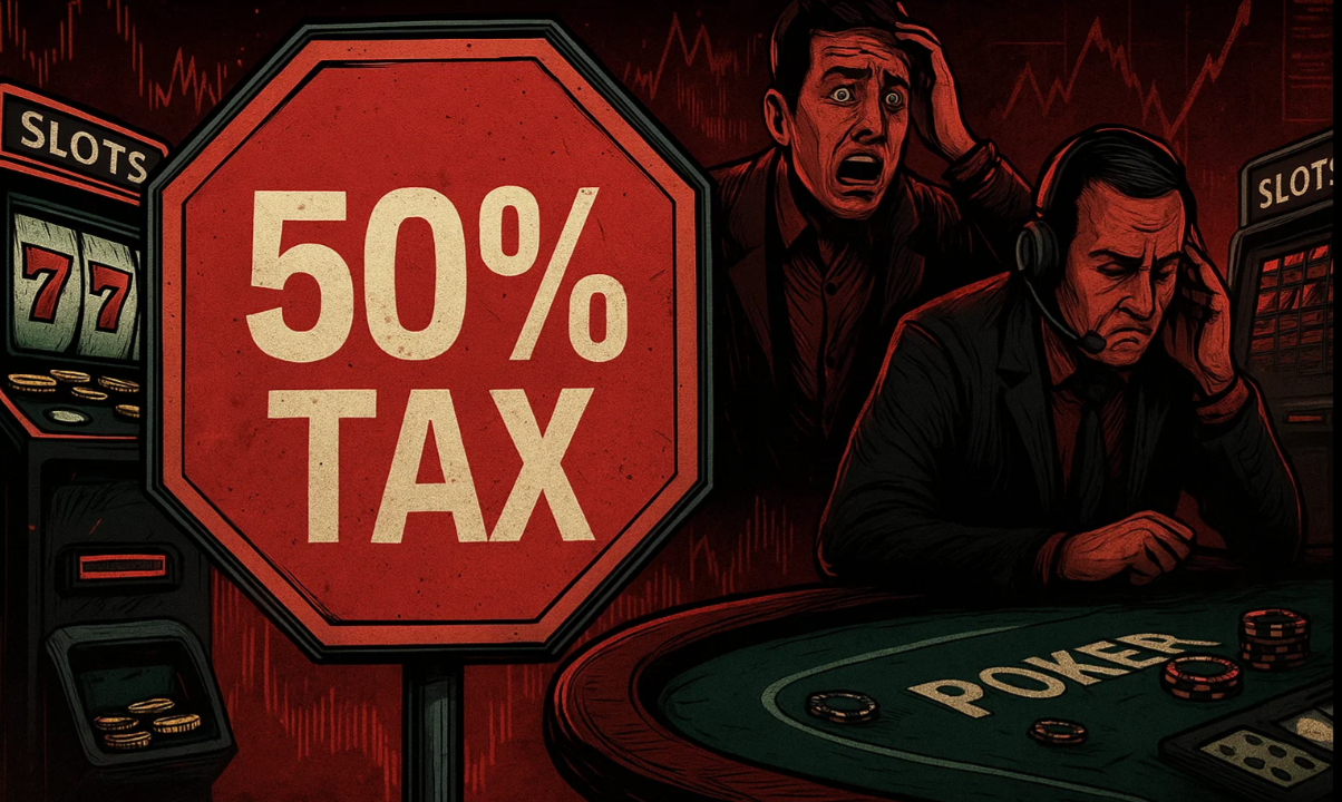 Мексика бьет по онлайн-казино: налог на гемблинг подскакивает с 30 до 50%