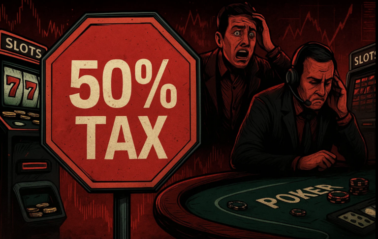 Мексика бьет по онлайн-казино: налог на гемблинг подскакивает с 30 до 50%